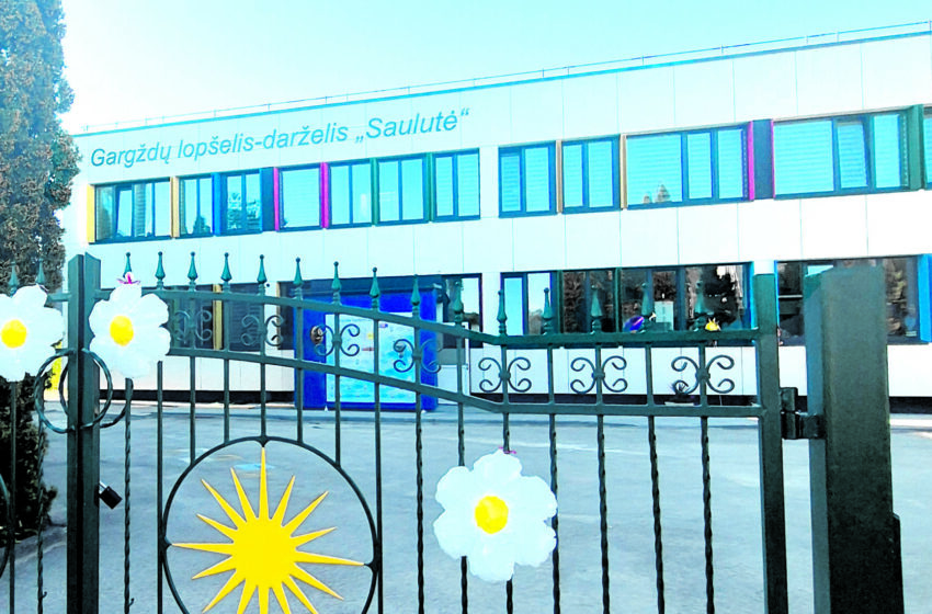  Švytinti „Saulutė“ įveikė modernizacijos išbandymą