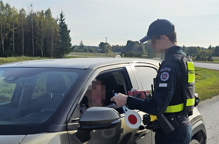  Gimtadienis su „žole“ baigėsi teismo salėje