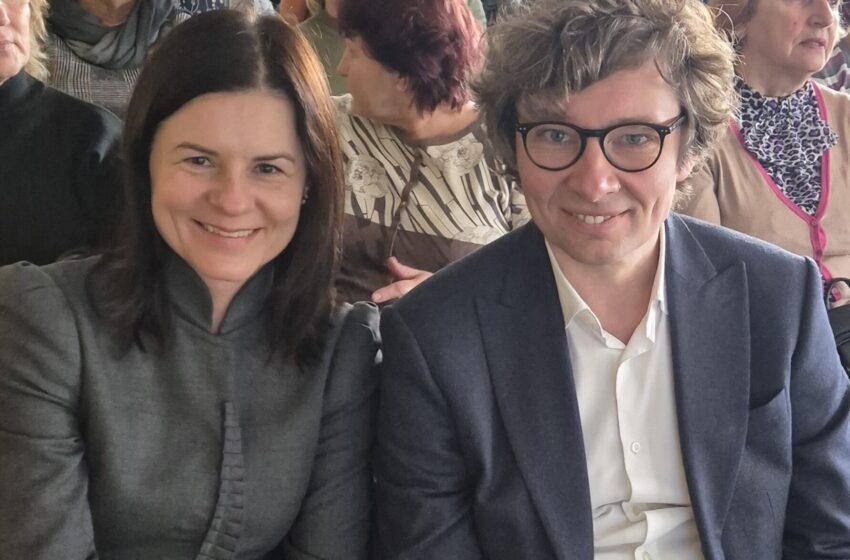  Kraštietė, SEB banko valdybos pirmininkė – įkvepiantis pažangių iniciatyvų ambasadorystės pavyzdys