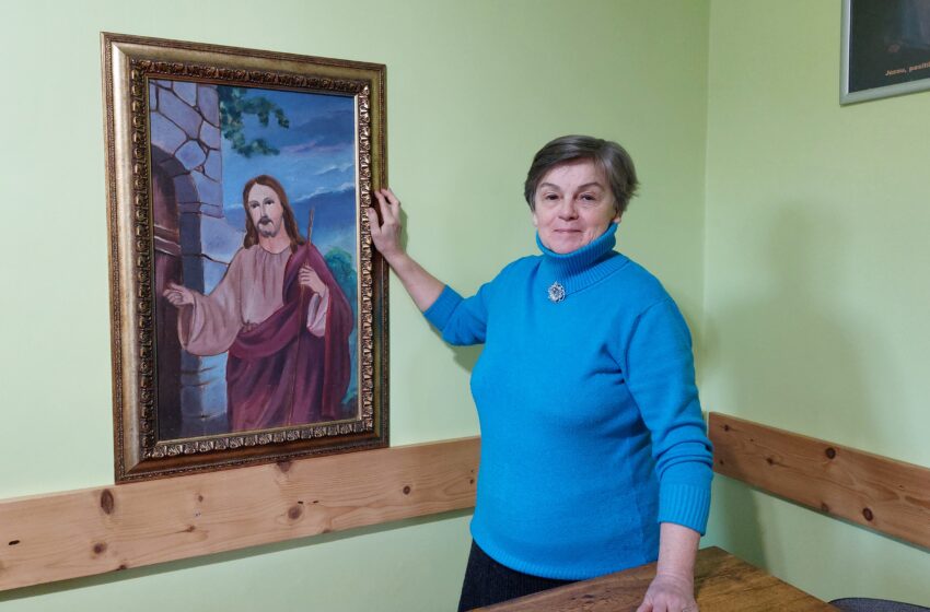  Po brangiausių žmonių netekties – tikėjimo keliu