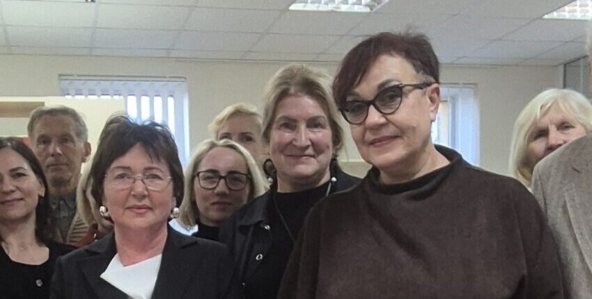  Iškilusis pedagogas kraštietis knygos puslapiuose grįžo į Priekulę