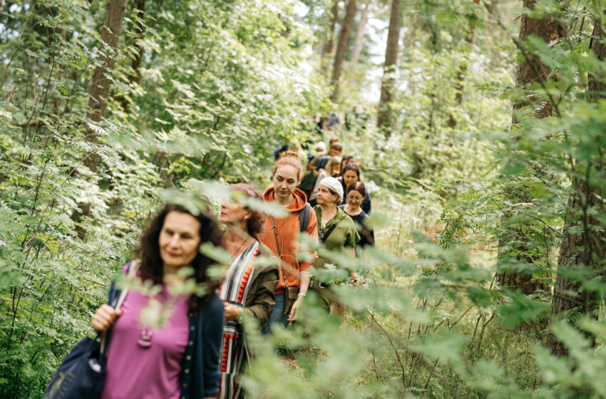  Pažinti Nidos architektūrą: Thomo Manno festivalio programoje – ekskursijos su geografe Aušra Feser