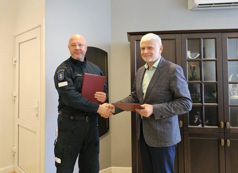  Policijos pareigūnų pritraukimo programai – didesnis finansavimas