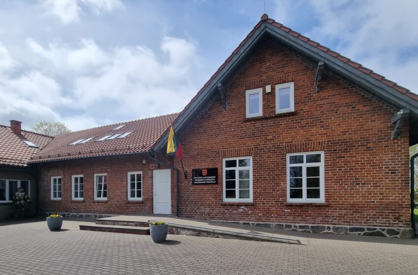 Dituvos mokyklos 195-ieji metai: iš praeities šaknų – ateities sodai