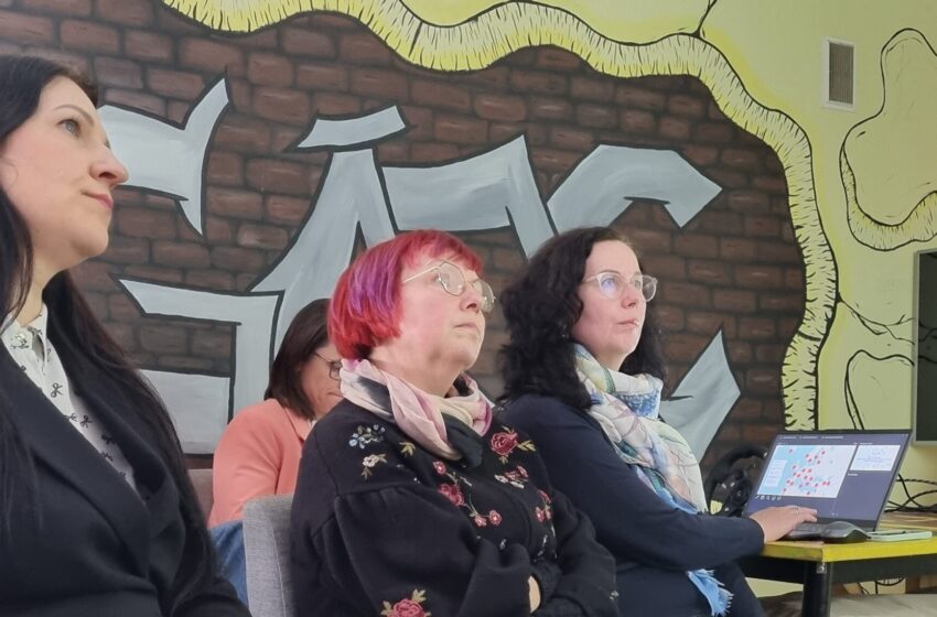  Jaunų žmonių savanorystė – dovana bendruomenei ir sau