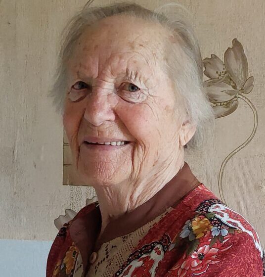  Gardžiuokimės su… gargždiške Birute Riaukiene