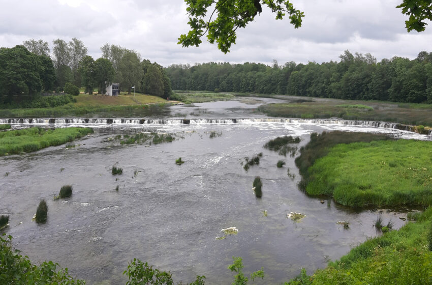  Kelionė Latvijoje laiku… į viduramžius
