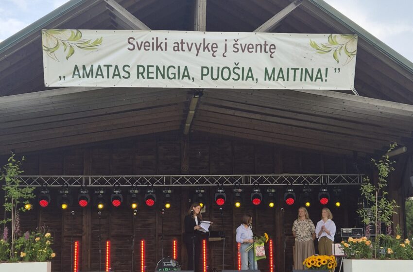  Bendruomenėms stiprinti ministerija rajonui atseikėjo mažiau, Savivaldybė – daugiau