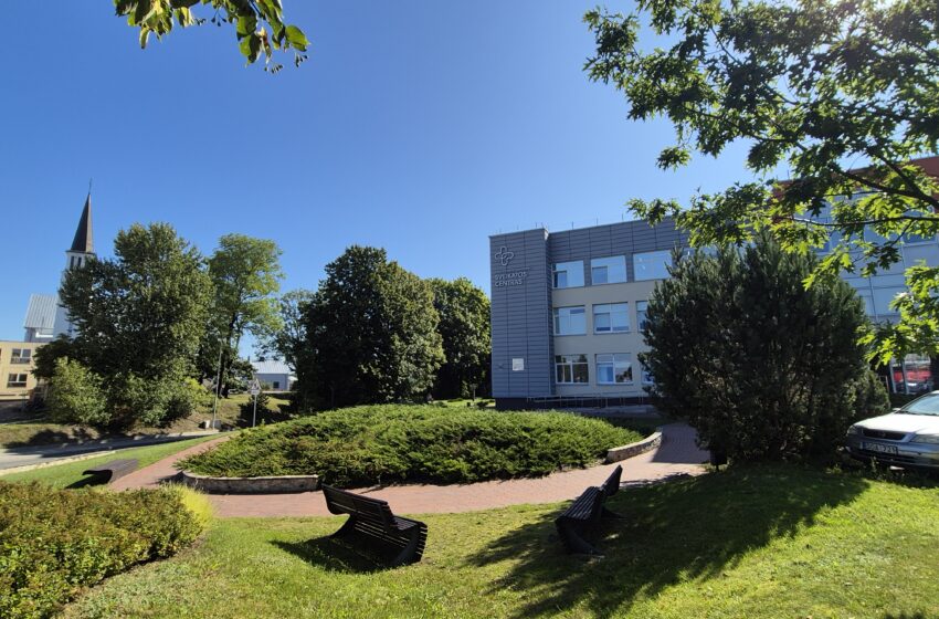  „Teletabių kalnelio“ rekonstrukcija – kitąmet