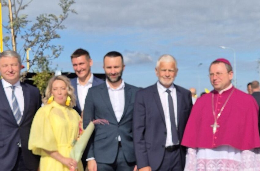  Sendvario daugiafunkcio centro širdis – svajonių auginama „Saulės“ mokykla