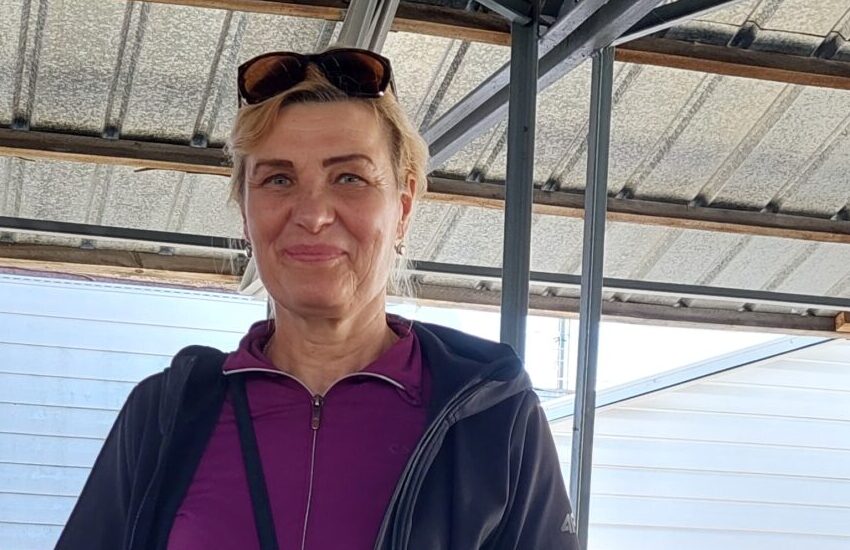  Gargždų turguje – rudens gėrybės ir spalvos