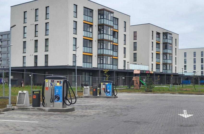  Triukšmo matavimai Gargždų „My Wash“ plovyklai nepalankūs
