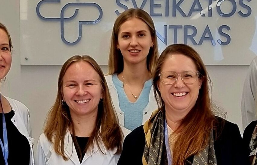  Nelaukite gripo piko: Sveikatos centras ragina skiepytis jau dabar