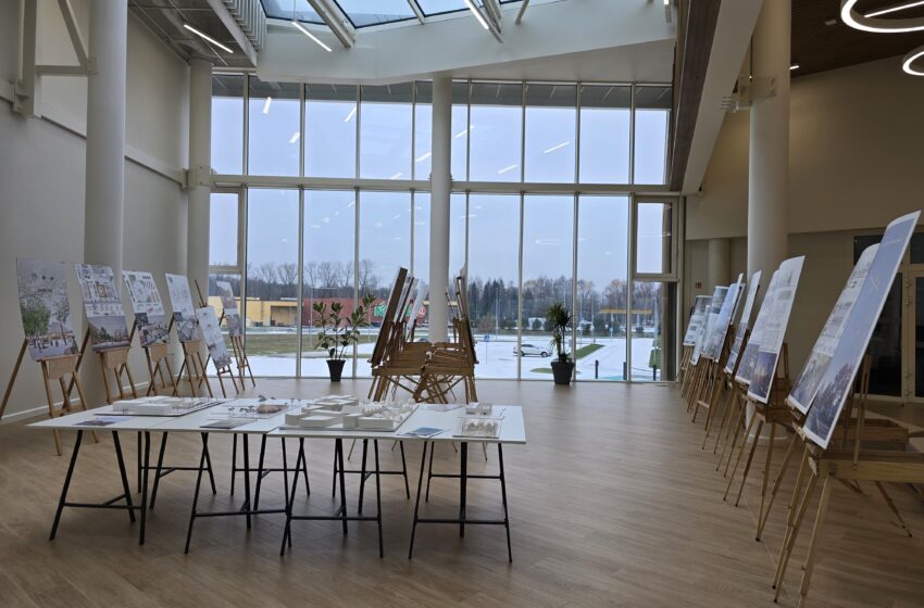  Kviečiame į viešą Gargždų turgaus ir aikštės architektūrinių vizijų aptarimą