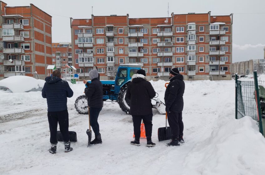  Stichinis snygis išbandė Klaipėdos rajoną: vieni kasa, kiti kritikuoja