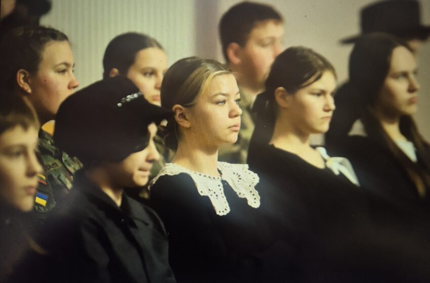  Ariogaloje sujaudino nacionalinė meninė konferencija Holokausto aukoms atminti