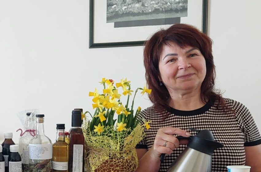  Pavasarį sveikatai padės net šakaliukai
