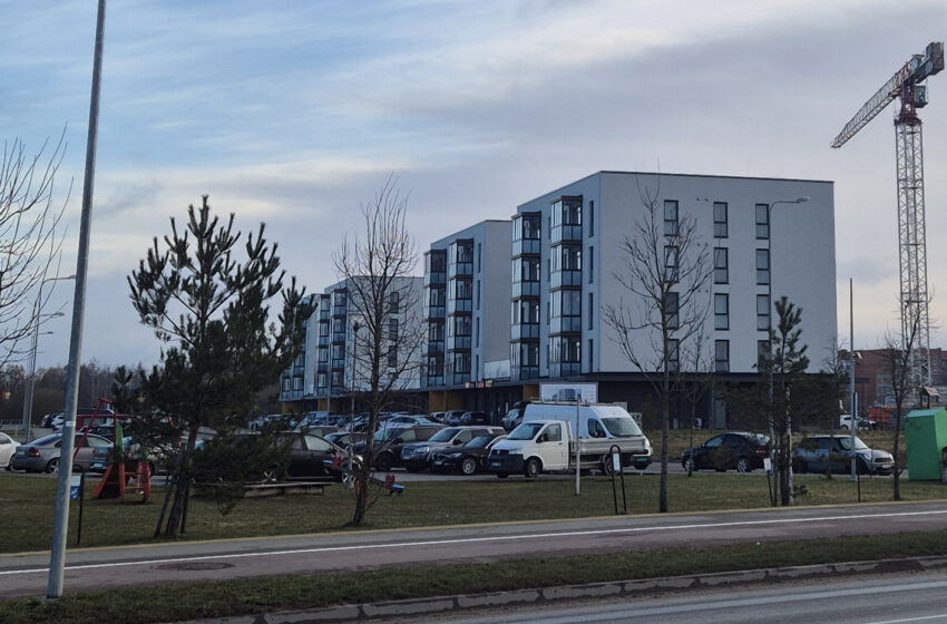  Socialinis būstas Gargžduose: tarp gyventojų baimių ir žmogiškosios pareigos padėti