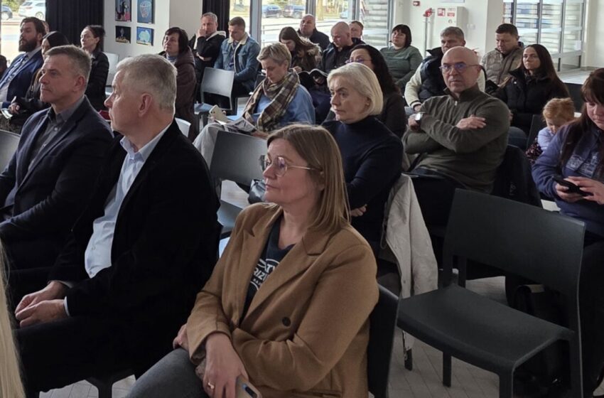  Savivaldybės sėkmingus projektus ir ateities planus užgožė gyventojų priekaištai