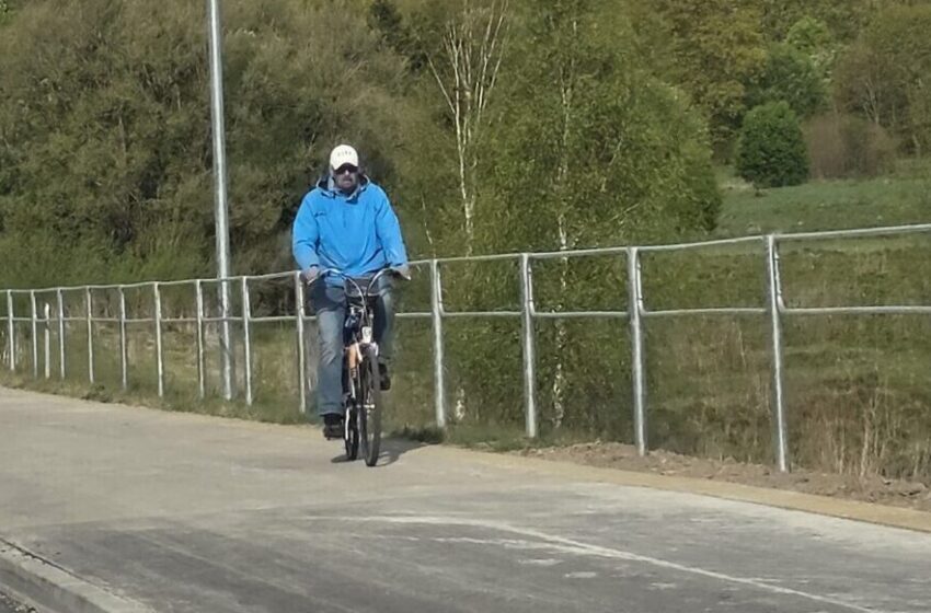  Gargždų gatvėse – permainos pėstiesiems ir dviratininkams