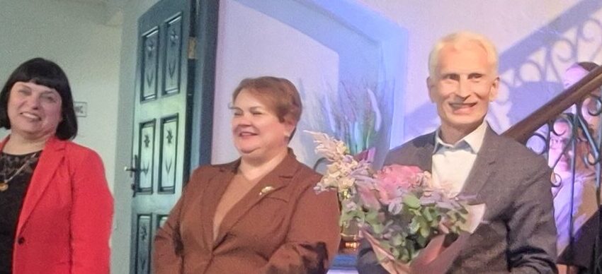  Klaipėdos rajono švietimo centro 20-metis: nenutrūkstanti patirties tėkmė