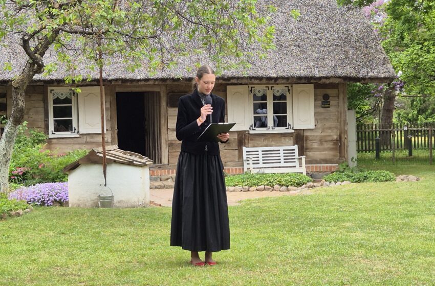  Lituanistinio konkurso  prizininkai: net trys iš Klaipėdos rajono