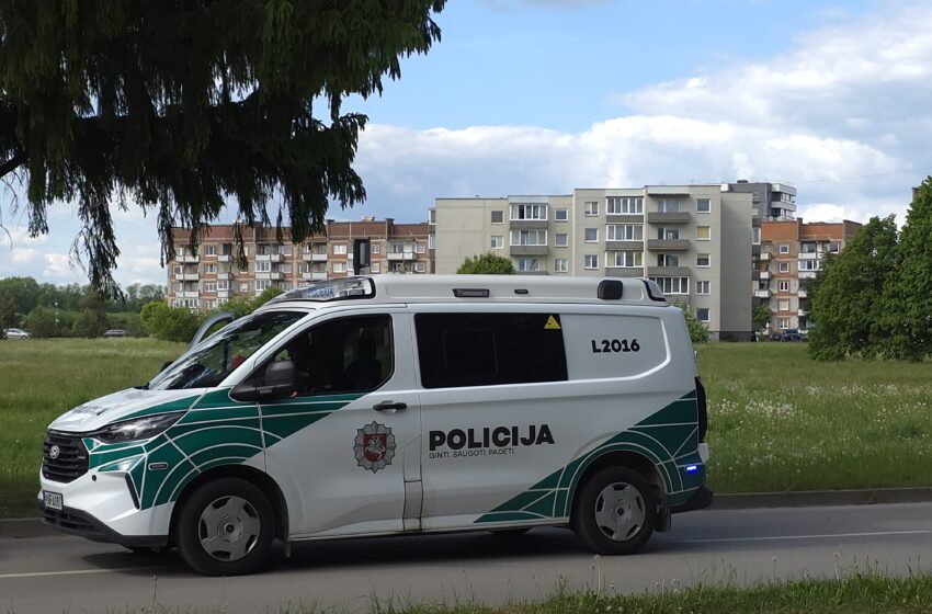  Vėžaitiškio pateikti dokumentai pareigūnų neįtikino