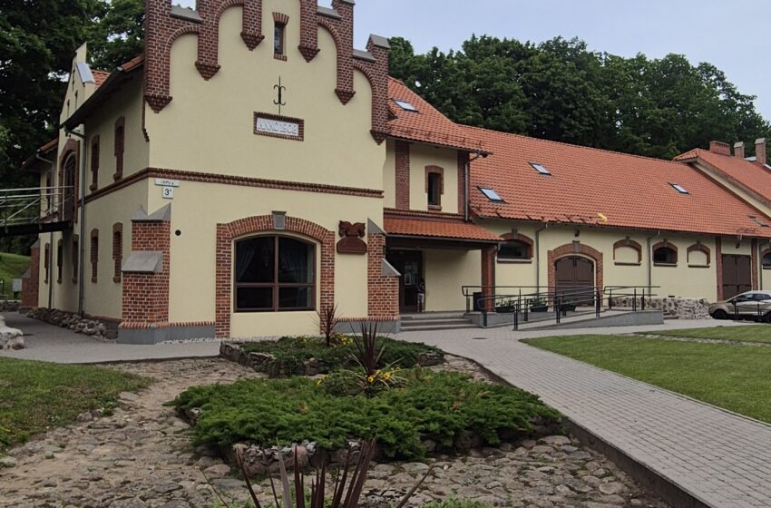  Dvariškumas ir žemaitiškumas Vėžaičiuose niekada nebuvo atskirti neperžengiama siena