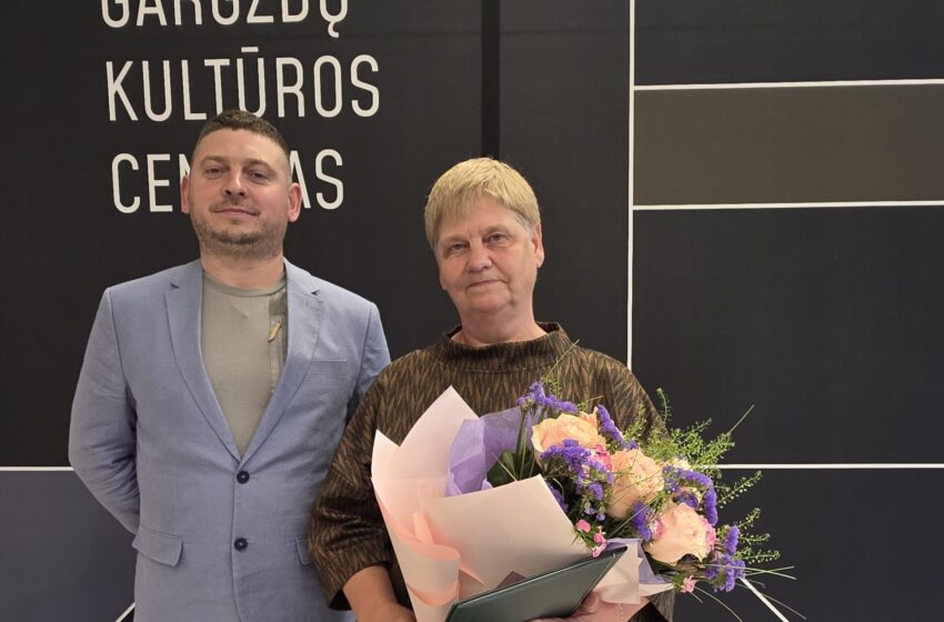  Daugiavaikei mamai iš Pleškučių – išskirtinis dėmesys