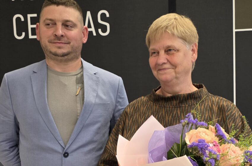  Pleškutiškės motinos širdis, talpinanti gausią šeimą ir pagalbą kitiems