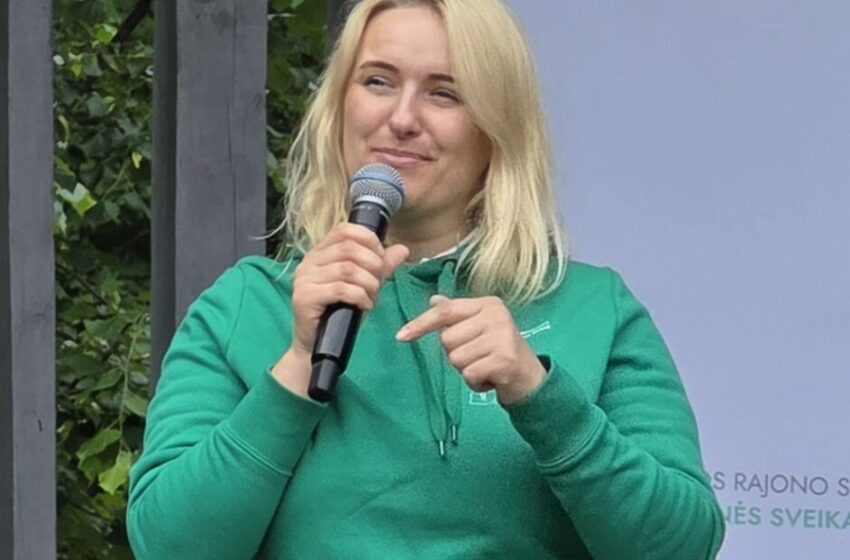  Sveikatos šventė Gargžduose: kaip išmokti užduoti drąsius klausimus ir suprasti kartas?