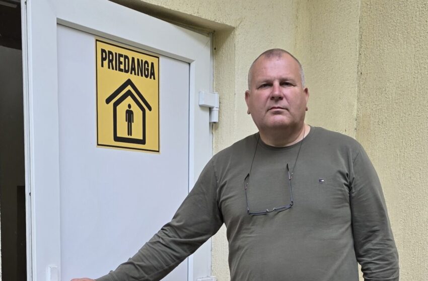  Ar pavojaus atveju Klaipėdos rajono mokyklose ir darželiuose tilps visi vaikai?