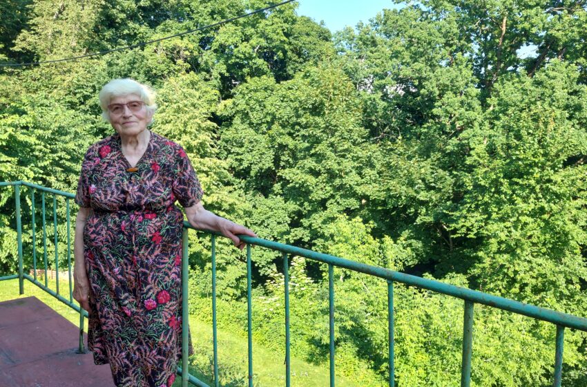  Gargždiškės dovana artimiesiems – užrašyta gyvenimo istorija