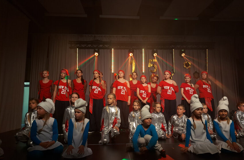  Kai šokis užaugina sparnus: „Flick“ kolektyvui – 15!