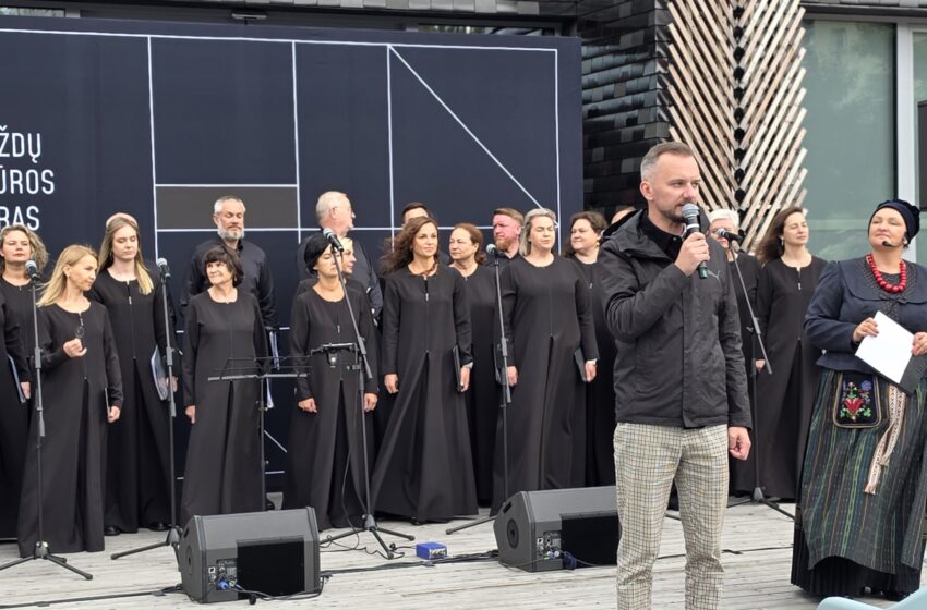  Valstybės dieną Klaipėdos rajone – renginių įvairovė
