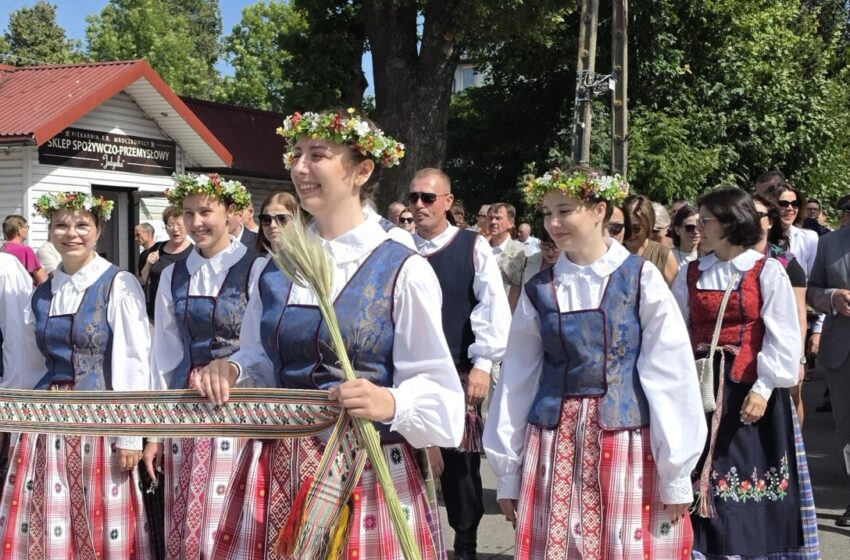  Doviliškiai žavisi punskiečių susitelkimu: „Punskas yra lietuvybės deimantas“