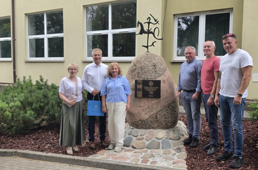  Lietuvybės švyturys Lenkijoje: Punsko Kovo 11-osios licėjus