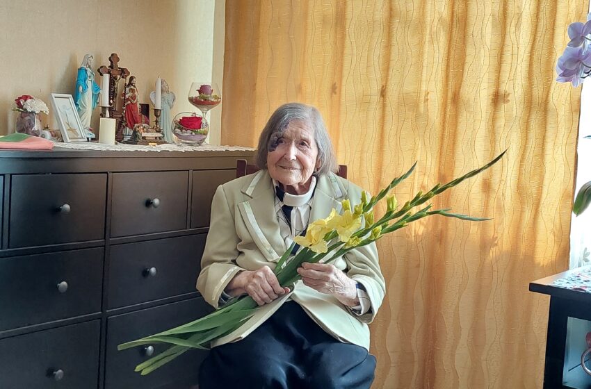  Šatrių šimtametės stiprybė: meilė žmonėms ir Dievui