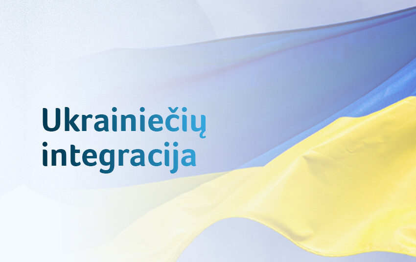  M. Navickienė: ukrainiečiai sėkmingai įsilieja į mūsų šalies gyvenimą