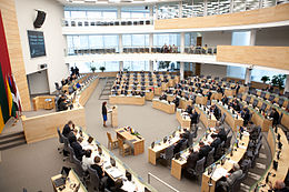  Seimas rinksis į pavasario sesiją