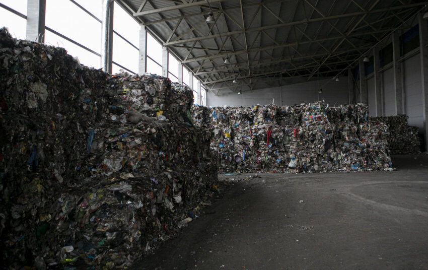  Aplinkosaugininkai įmonėse galės tikrinti atliekų kiekį pagal faktą