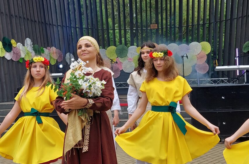  Gargždų miestui – 769!