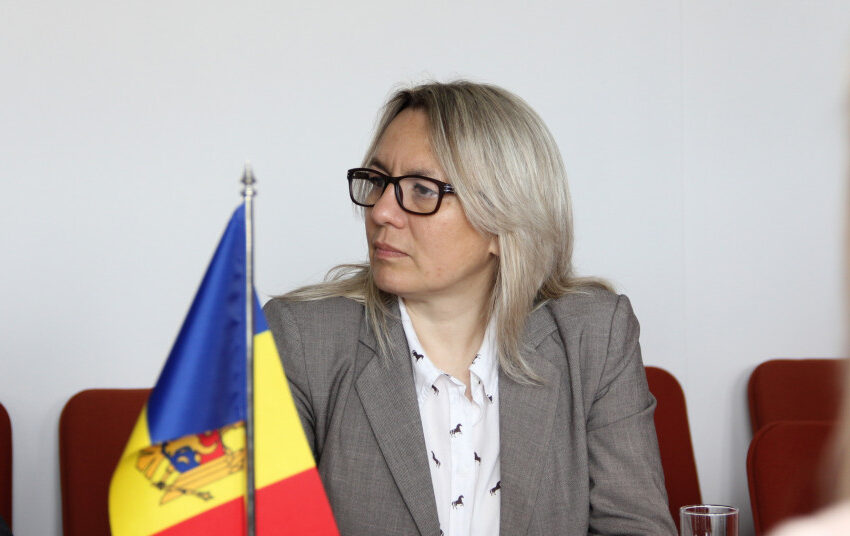  Moldovos aplinkos ministrė Lietuvoje: „Svarbu mokytis iš šalių, jau nuėjusių kelią, kuris mūsų dar laukia“