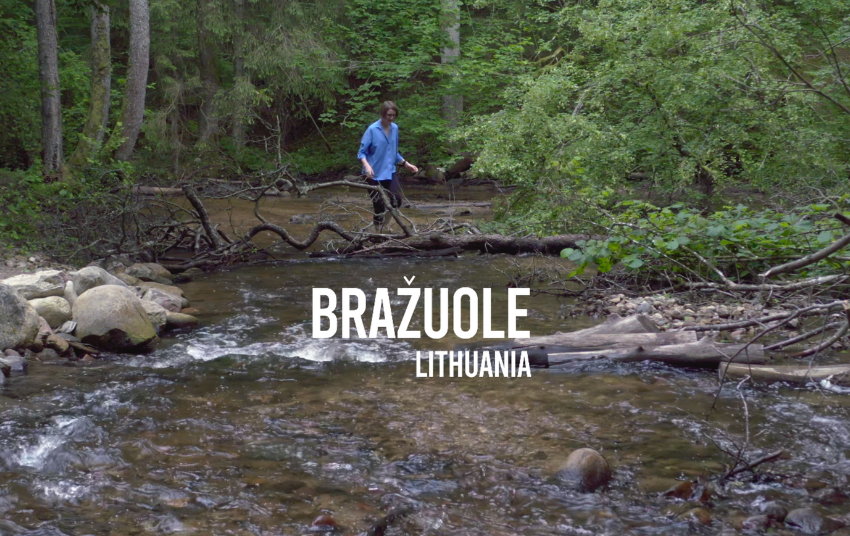  Lietuvoje filmuota dokumentika skatina pažvelgti į užtvankų keliamas problemas