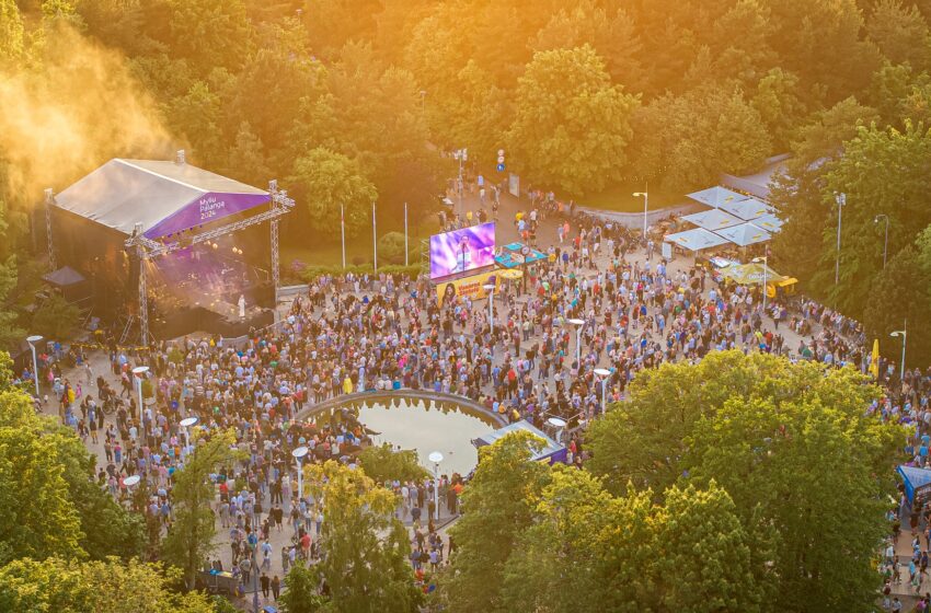  Vasaros pradžios džiaugsmas pajūryje – kviečia festivalis „Myliu Palangą“