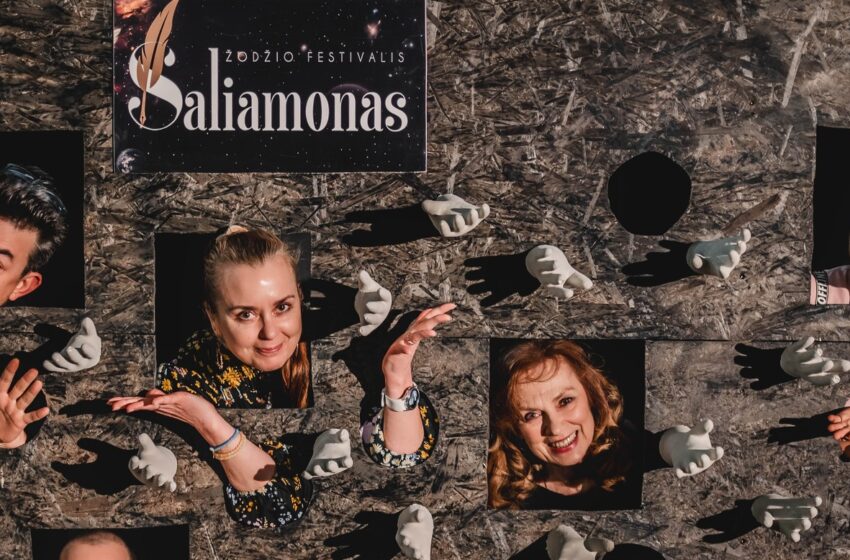  „Saliamonas“ Kretingalėje paskelbė jaunuosius žodžio meistrus