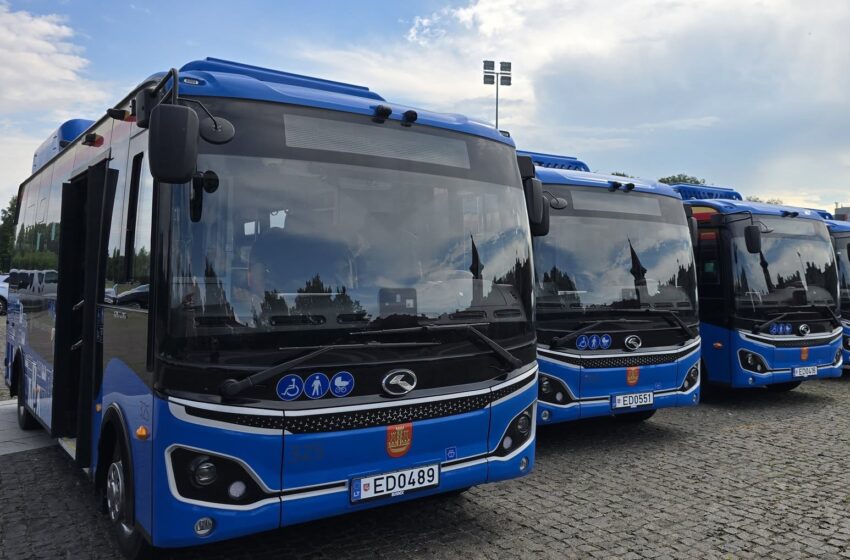  Ar jau pasinaudojote galimybe Gargžduose keliauti autobusu?