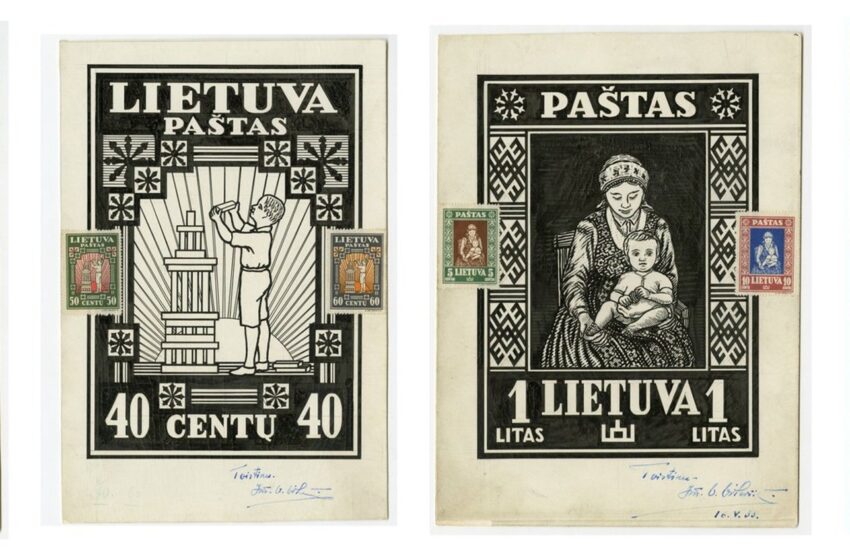  Pašto ženklų leidyba bus priskirta valstybės valdomam Lietuvos paštui – Lietuvos Respublikos Prezidentas Gitanas Nausėda pasirašė tai numatančias Pašto įstatymo pataisas.