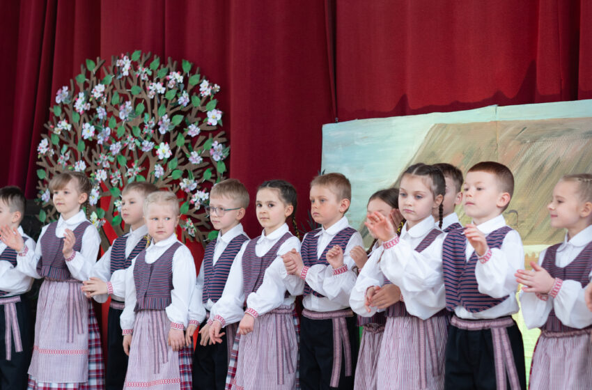  Žemaitiško žodžio grožis – iš jaunųjų talentų lūpų