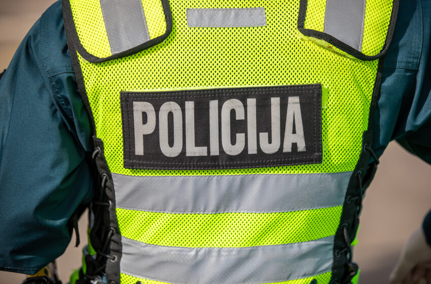  Per šventines mirusiesiems pagerbti skirtas dienas Klaipėdos apskrities kelių policijos pareigūnai nustatė net 15 neblaivių vairuotojų